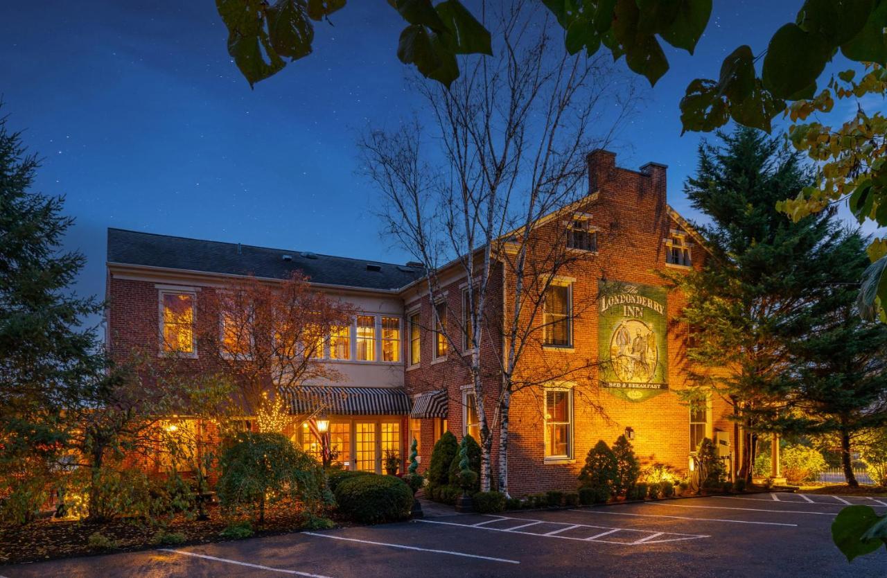 The Londonderry Inn Hershey Exterior photo